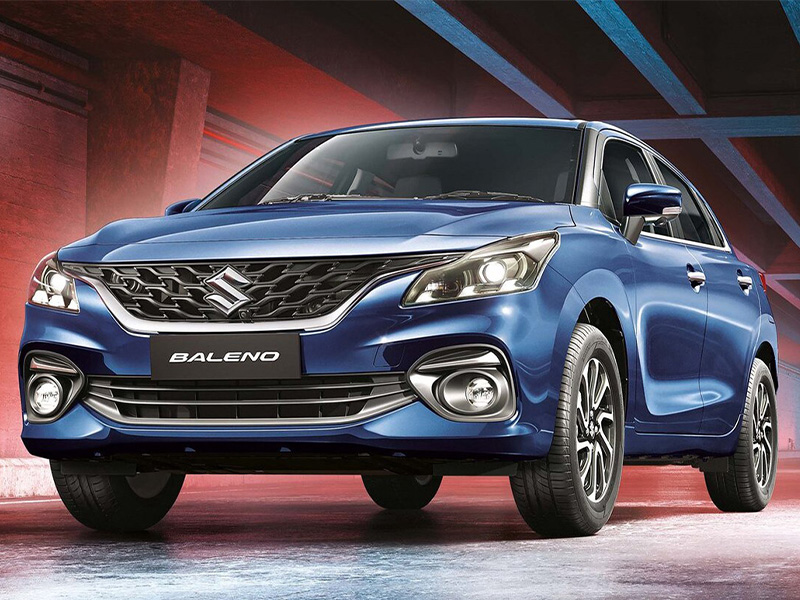 Maruti Baleno 2026