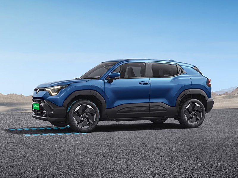 Maruti Suzuki e-Vitara