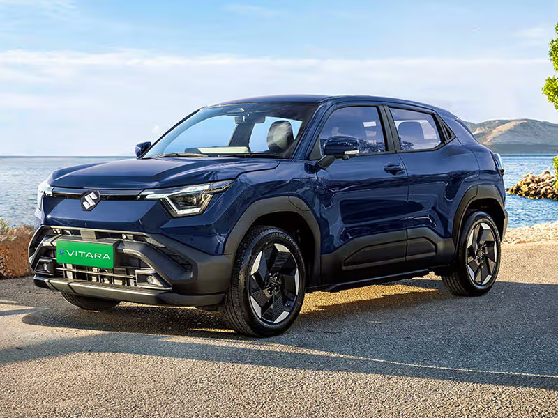 Maruti Suzuki e Vitara