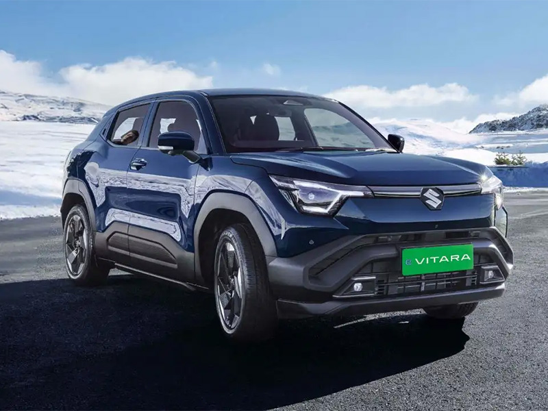 Maruti Suzuki eVitara