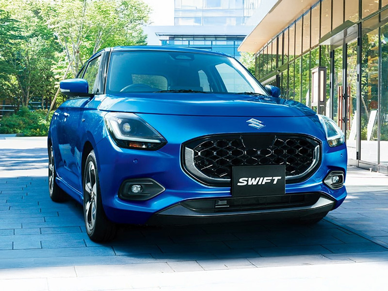 Maruti Swift Hybrid