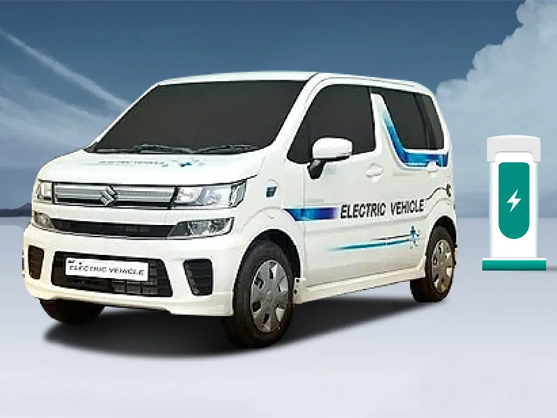Maruti WagonR Electric