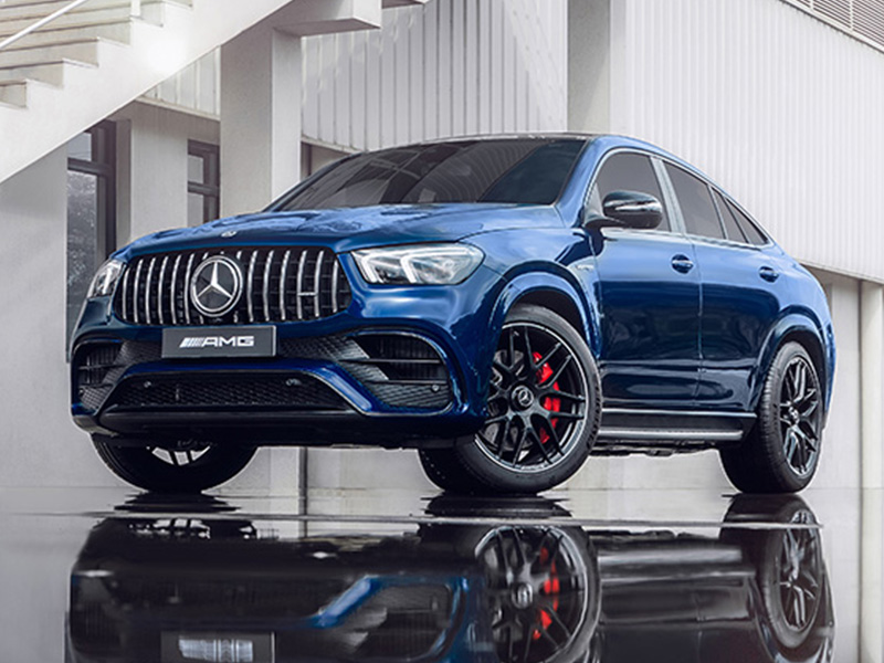 Mercedes‑AMG GLE 63 S