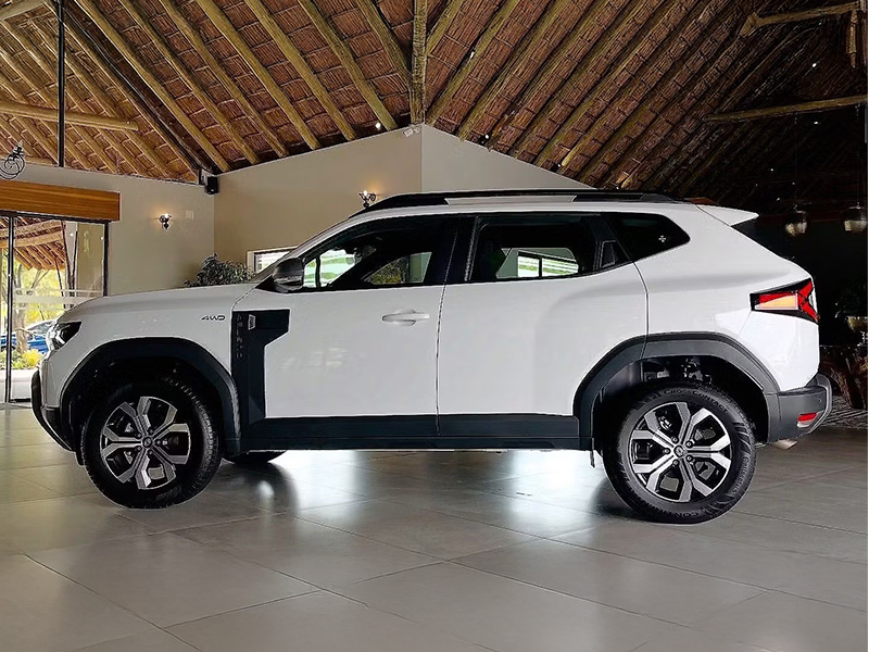 New-Generation Renault Duster