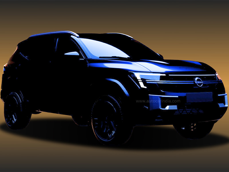 New Nissan 7-Seater MPV