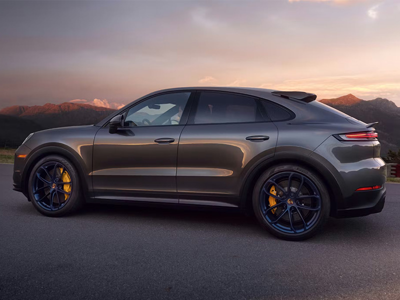 Porsche Cayenne Turbo GT