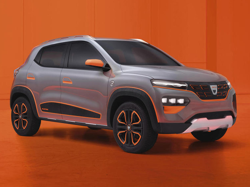 Renault Kwid EV
