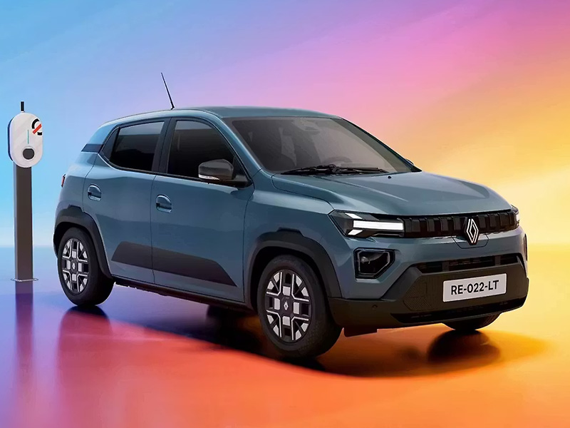 Renault Kwid EV