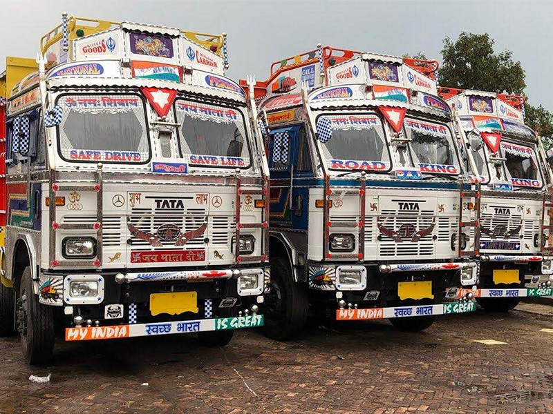 Road Tax for Commercial Vehicles in Rajasthan