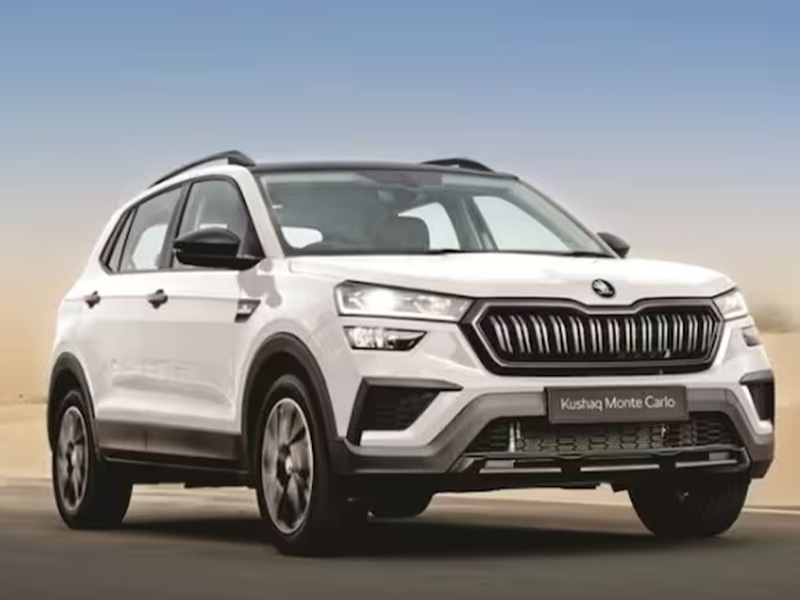 Skoda Kushaq Facelift
