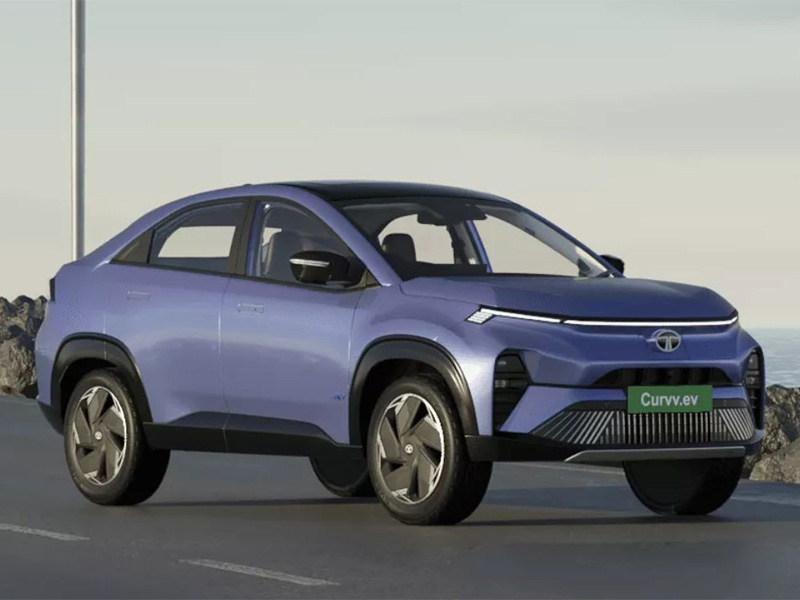 Tata Curvv EV