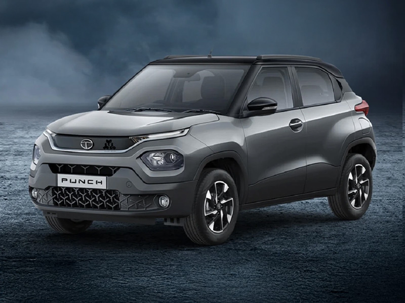 Tata Punch Facelift
