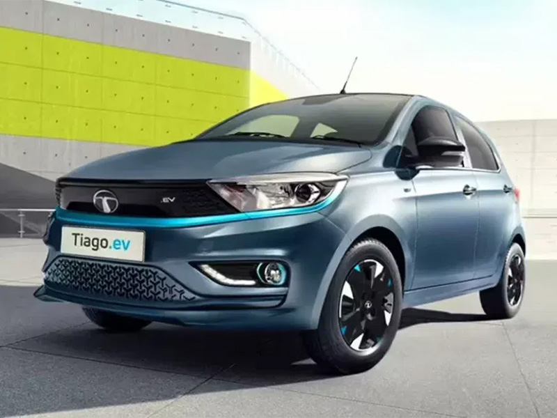 Tata Tiago EV