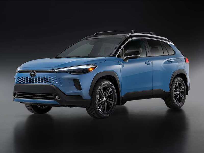 Toyota Corolla Cross Hybrid