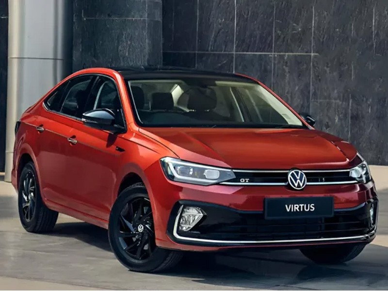 Volkswagen Virtus