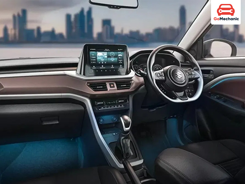 Why Brezza Feels More Comfortable Day to Day