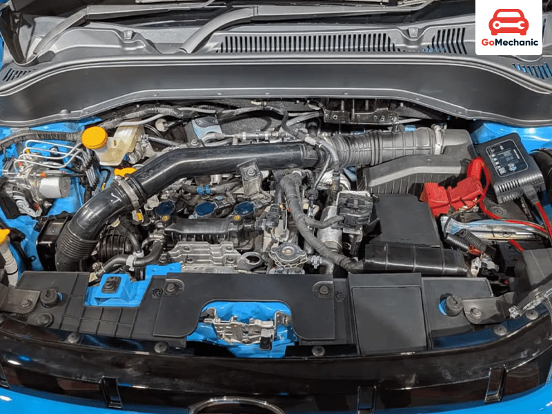 Engine Choices and Performance Levels