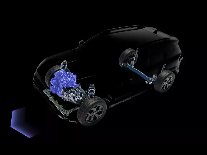 Engine Options and Powertrains