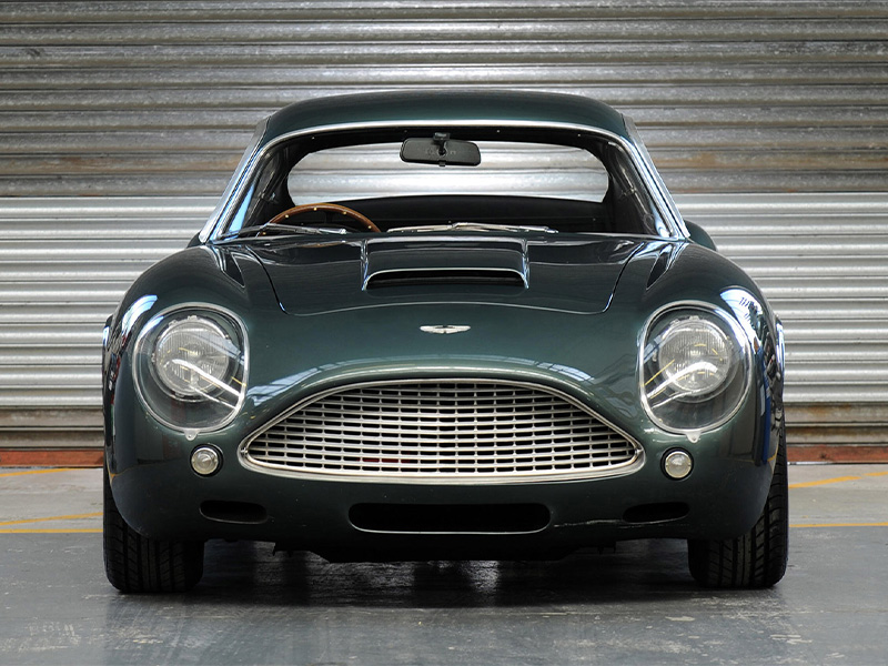 Aston Martin DB4 GT Zagato
