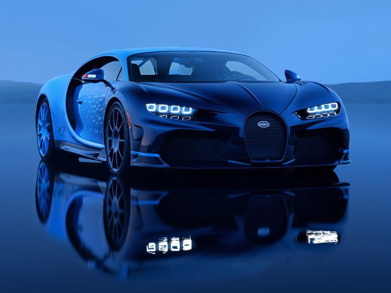 Bugatti Chiron