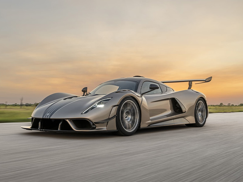 Hennessey Venom F5