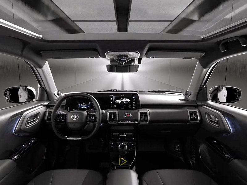 Interior and Cabin Experience