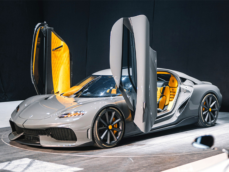 Koenigsegg Gemera