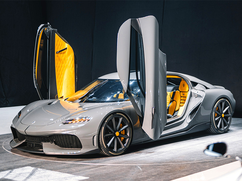 Koenigsegg Gemera