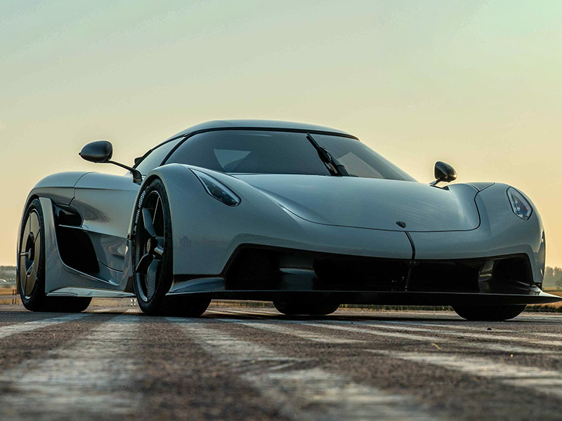 Koenigsegg Jesko Absolut