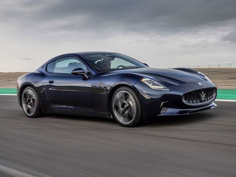 Maserati GranTurismo