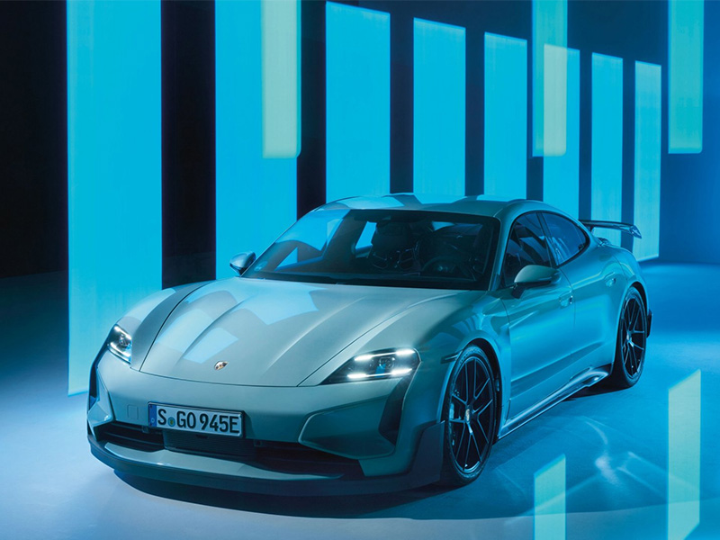 Porsche Taycan Turbo GT