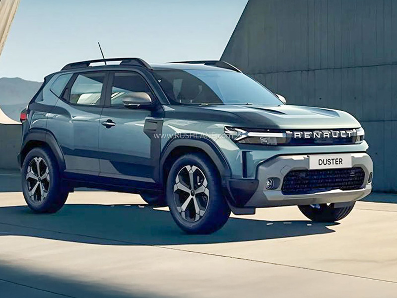 Renault Duster 2026