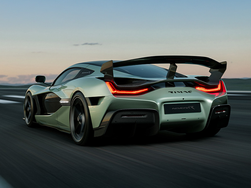 Rimac Nevera