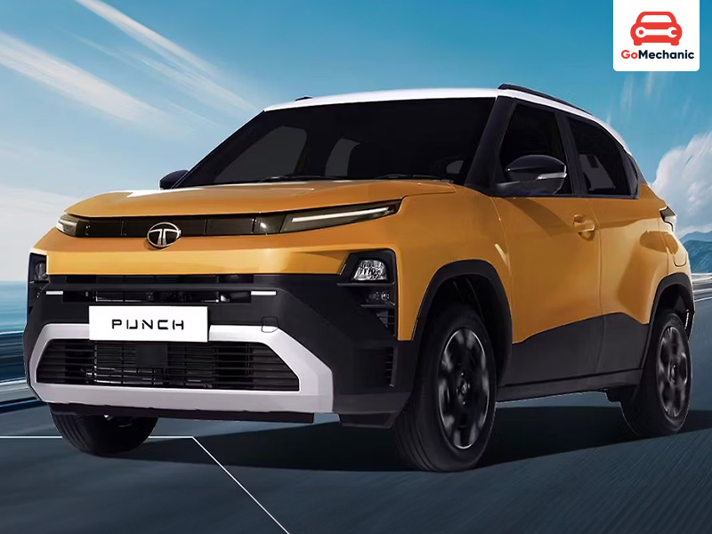 Tata Punch Facelift Launch and Market Position