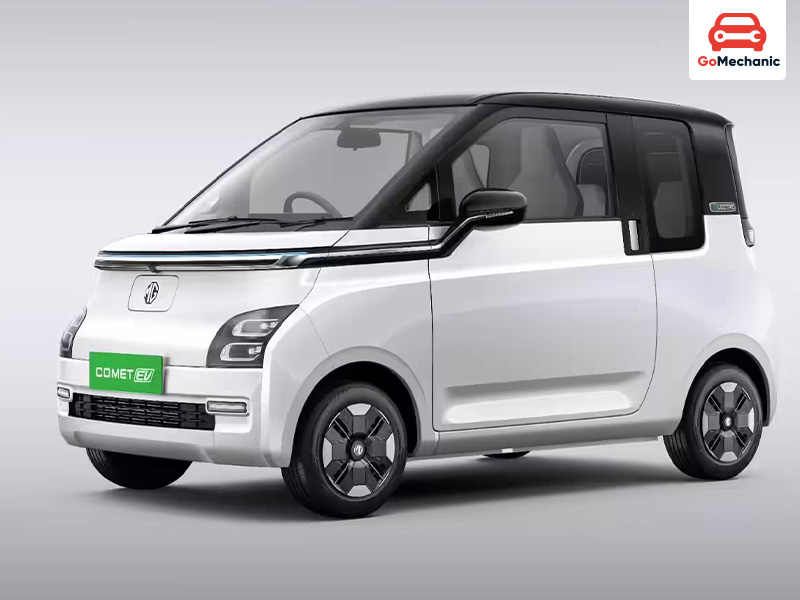 MG Comet EV