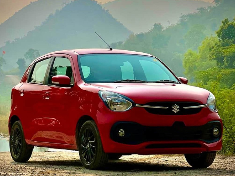 Maruti Celerio CNG