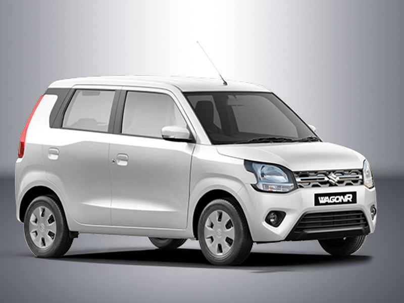 Maruti Wagon R CNG