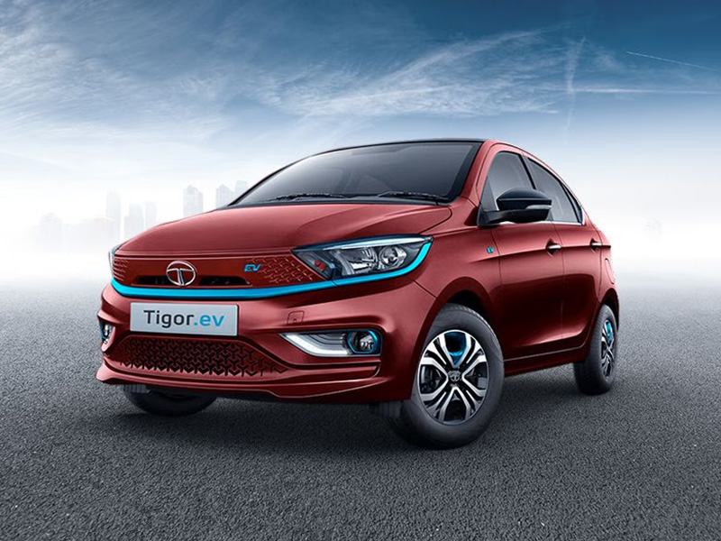 Tata Tigor EV