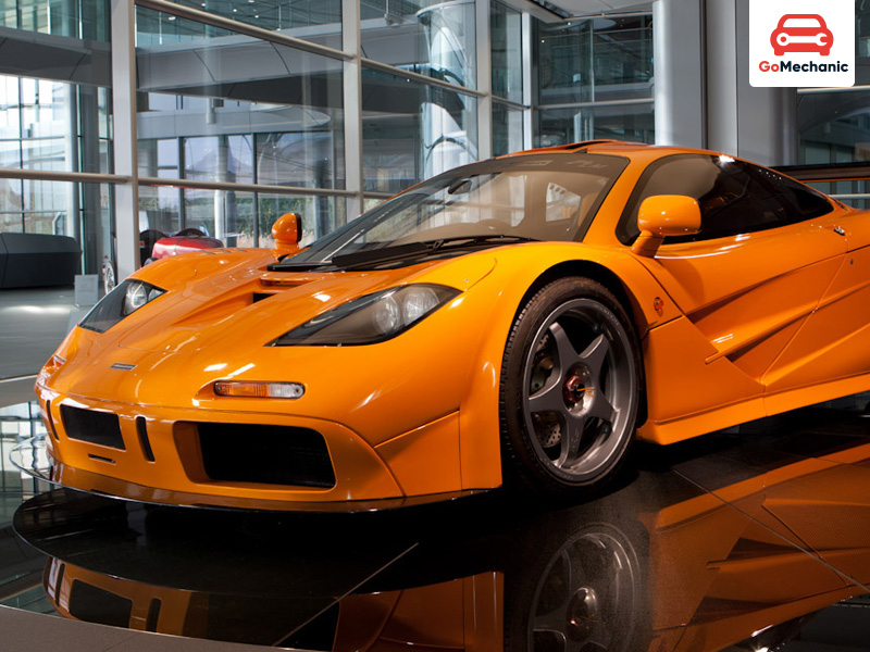 1995 McLaren F1 LM