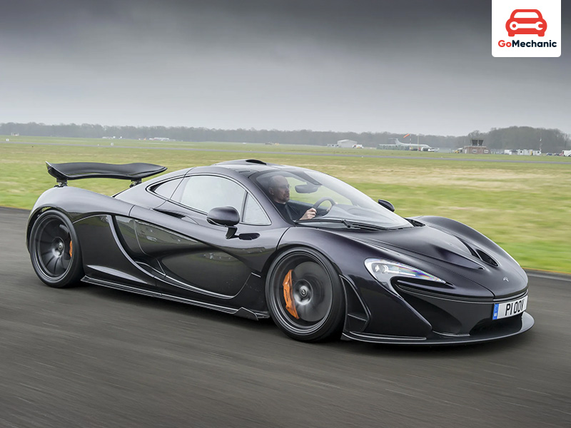 2013 McLaren P1