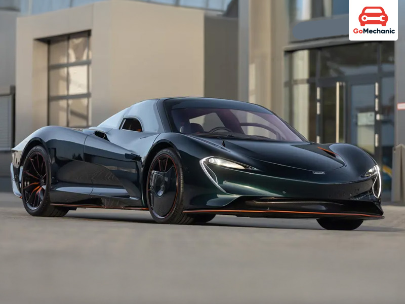 2020 McLaren Speedtail
