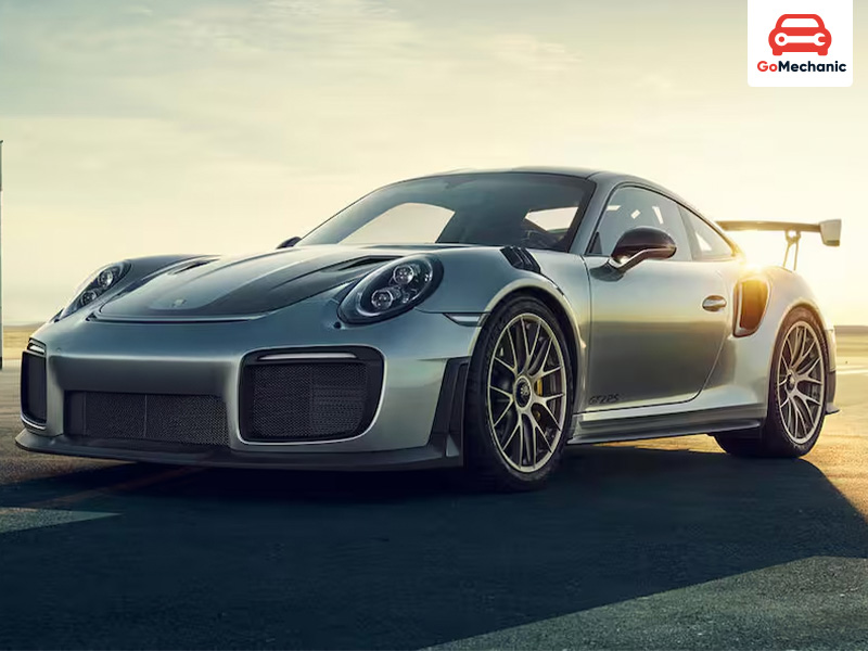 Porsche 911 GT2 RS (Type 991.2)