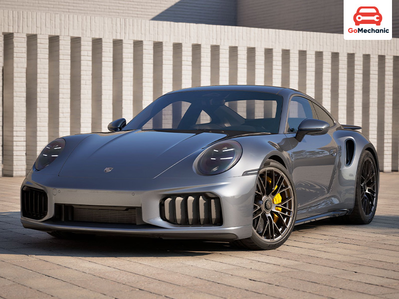 Porsche 911 Turbo (Type 992)