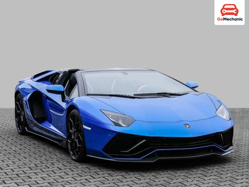 Lamborghini Aventador 780-4 Ultimae Roadster