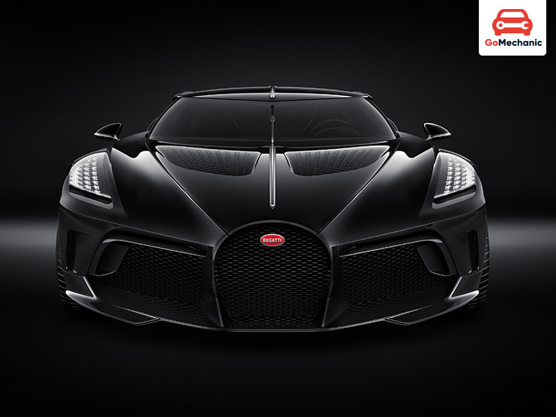 Bugatti La Voiture Noire