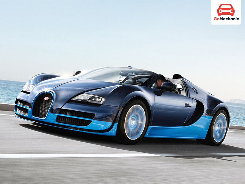 Bugatti Veyron Super Sport