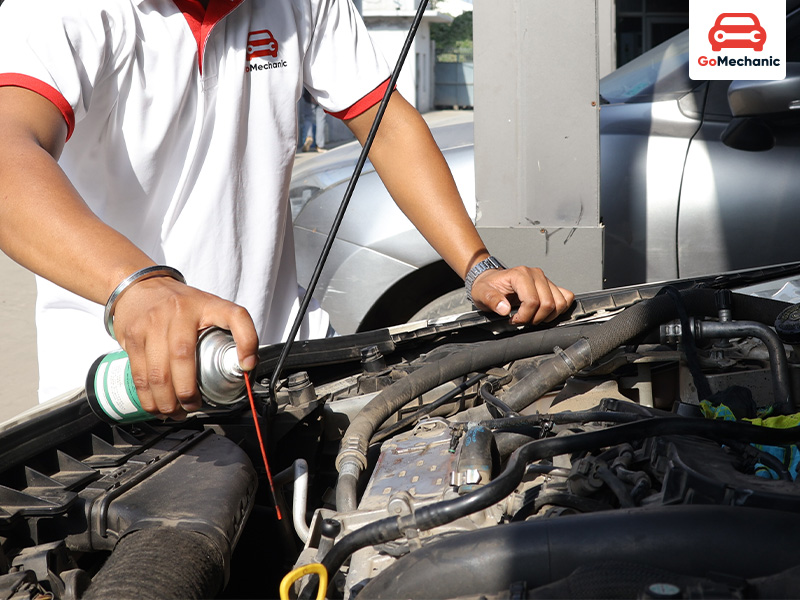 Car Check-Up Essentials