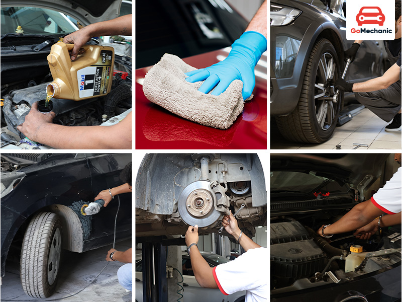 Essential Car Maintenance Services for This Valentine’s Week