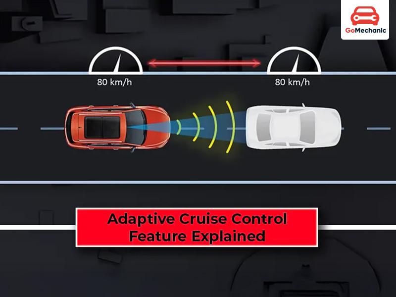 Cruise Control vs Adaptive Cruise Control