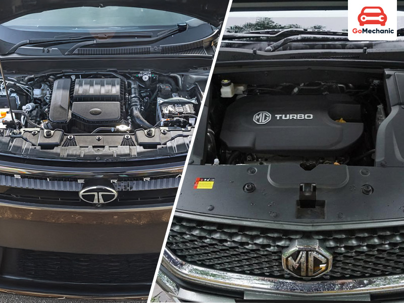 Engine Options & Performance Comparison